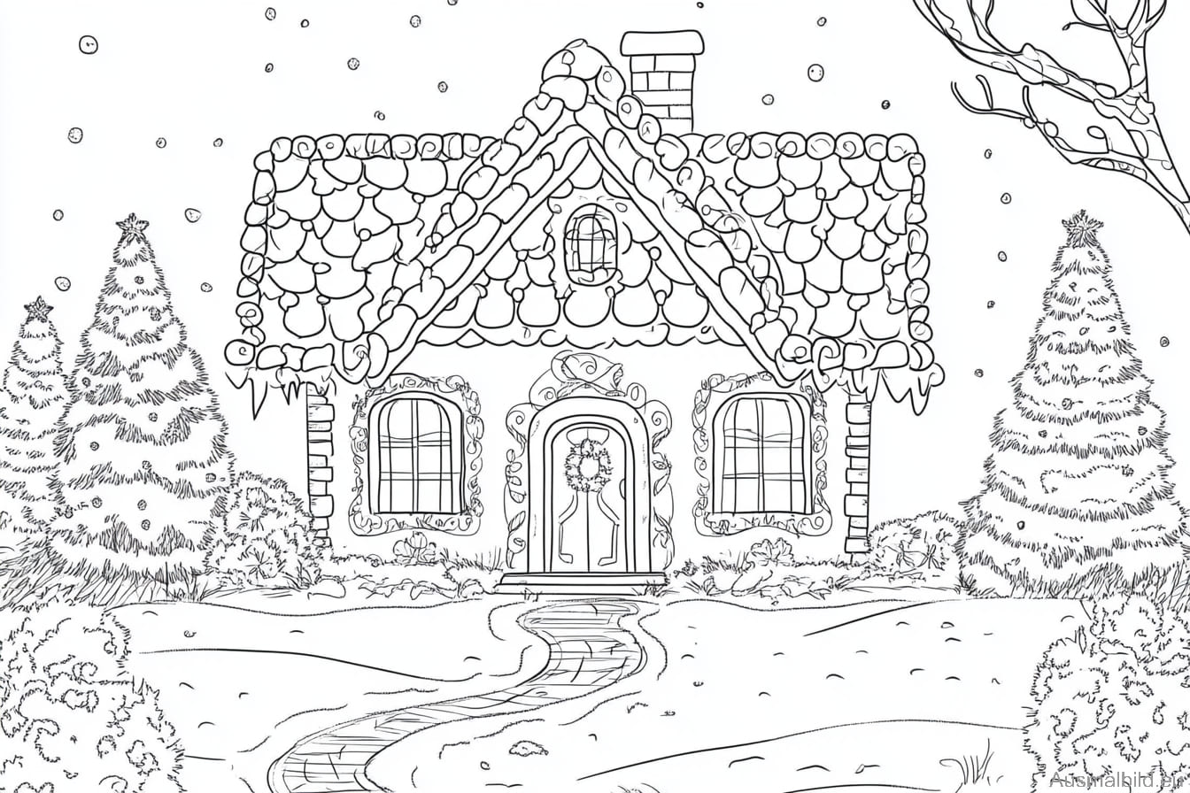 Pfefferkuchenhaus Pfefferkuchenhaus