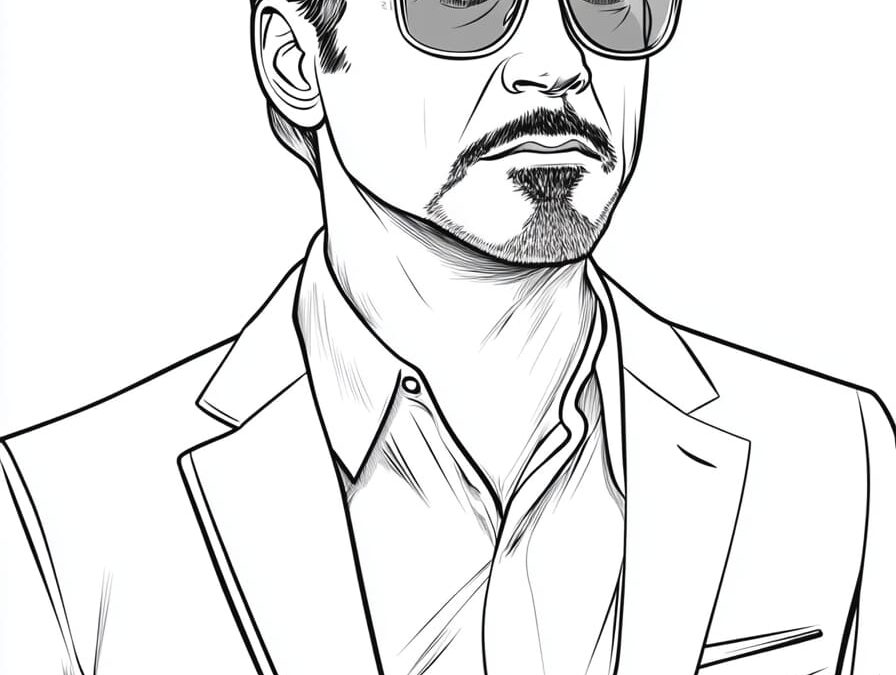 Robert Downey Jr