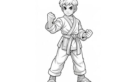 Karate Fighter