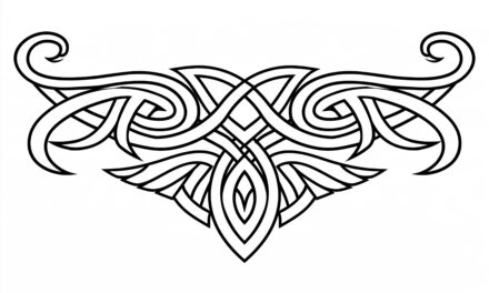 Tribal Tattoo Design