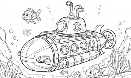 U-Boat Underwater