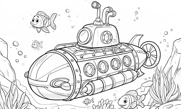 U-Boat Underwater